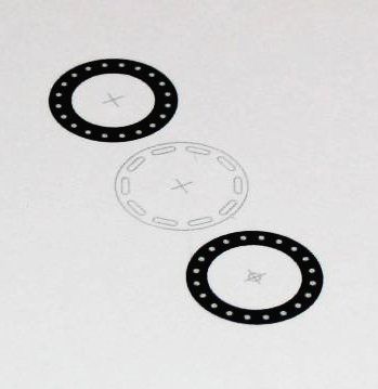 Flange components